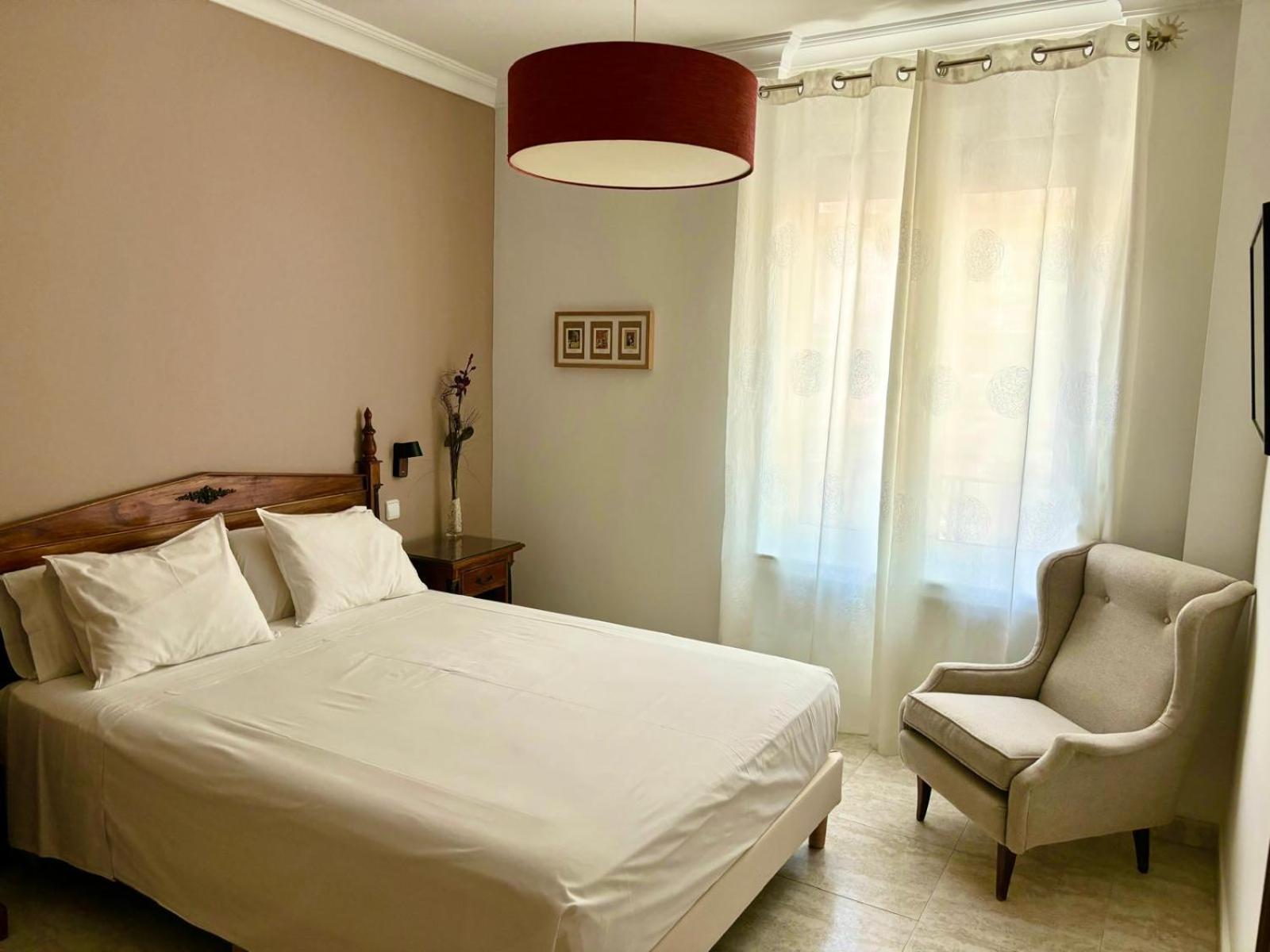 Hostal Barrera Madrid Extérieur photo
